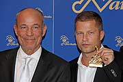 Til Schweiger wurde am 25.01.2013 mit dem Karl-Valentin Orden ausgezeichnet (©Foto: Martin Schmitz)